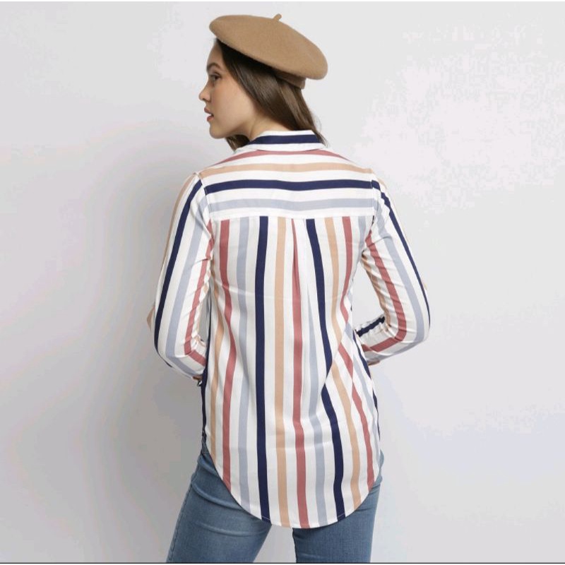 kemeja c2 jeans