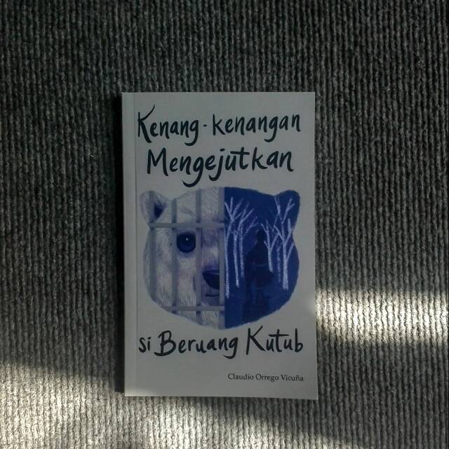 Kenang-Kenangan Mengejutkan Si Beruang Kutub