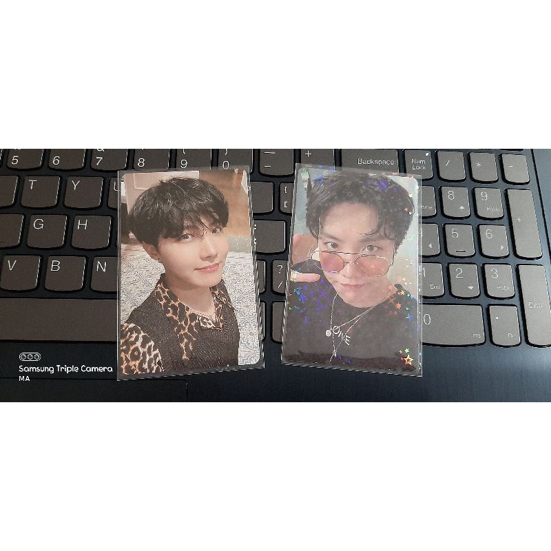 PC Jhope DVD MOTS Bluray