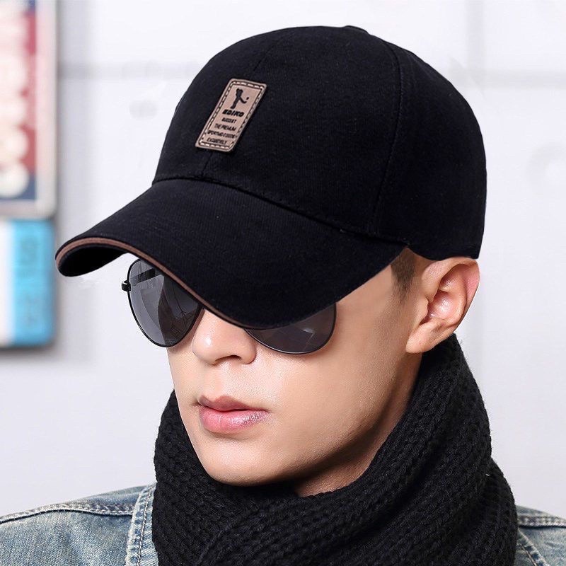 (GS) TOPI LAKI-LAKI OUTDOOR FASHON SYLE KOREAN MEN