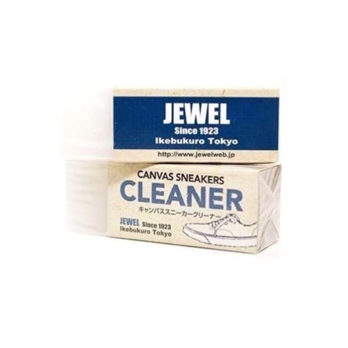 Jewel Canvas Sneakers Cleaner Pembersih Sepatu Sneaker AMPUH