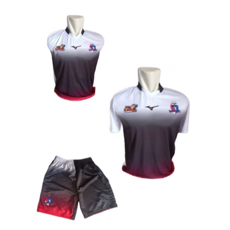 jersey voli proliga kaos voli bayangkara samator baju dan celana