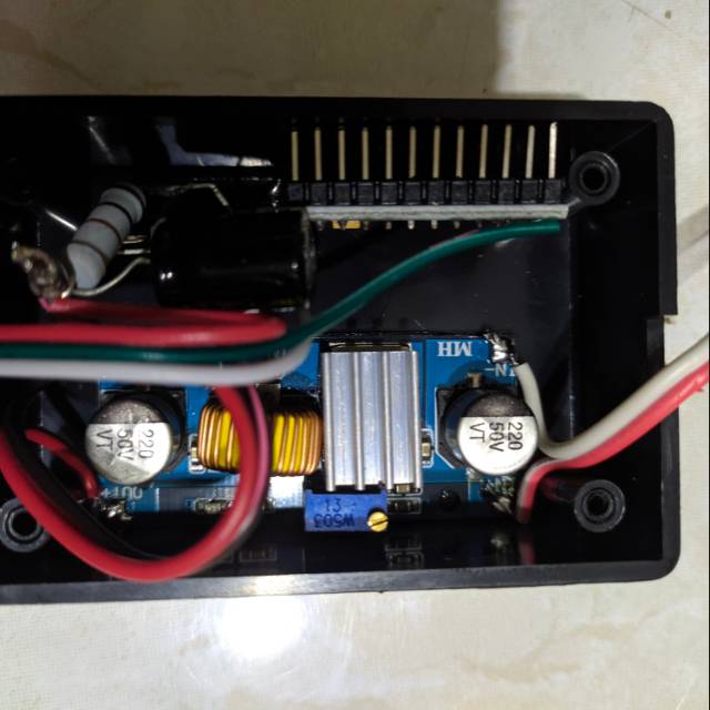 Modul strobo running RGB ws2811 24v
