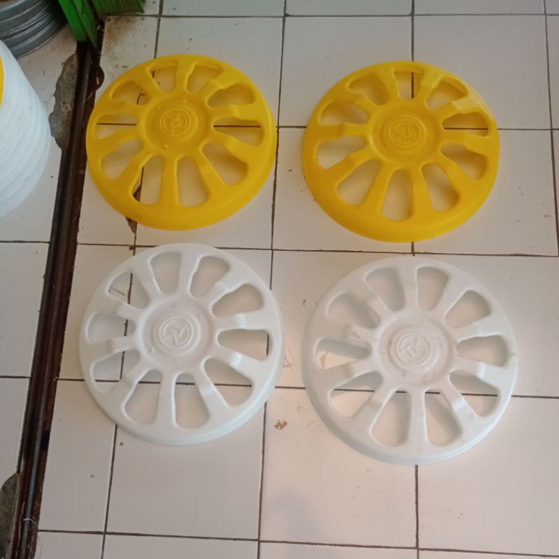 wildop,wheldop,dop truk sprinter R15/16 (4biji)