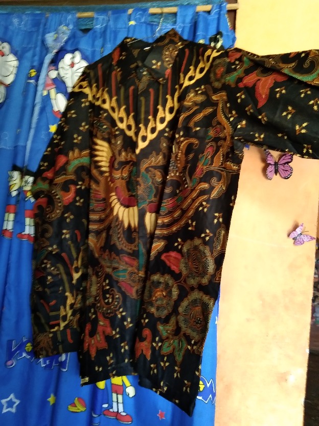 Batik Couple Keluarga Maura Sania Ruffle Ori Ndoro Jowi Dnt - Garansi Termurah Shopee