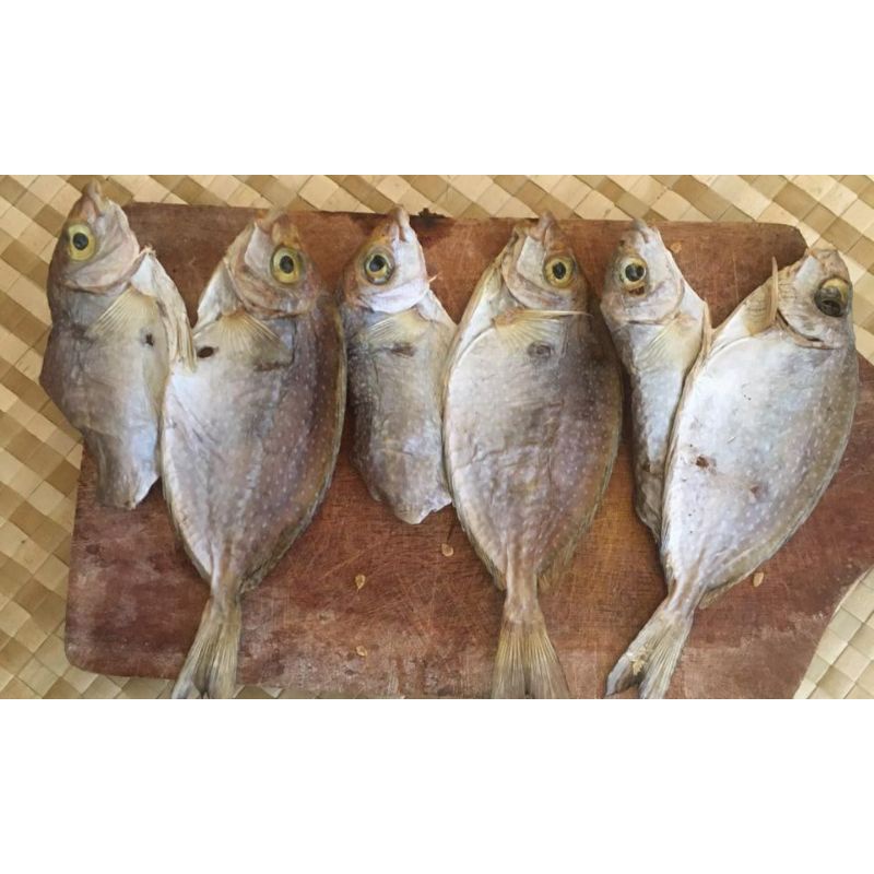 

ikan kering baronang bumbu 50pcs