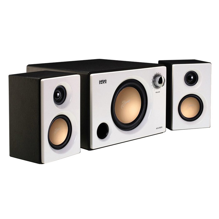 Swans Hivi M10 2.1 Multimedia Speaker