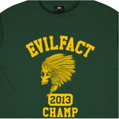 KAOS EVIL ARMY | CHAMPS GREEN