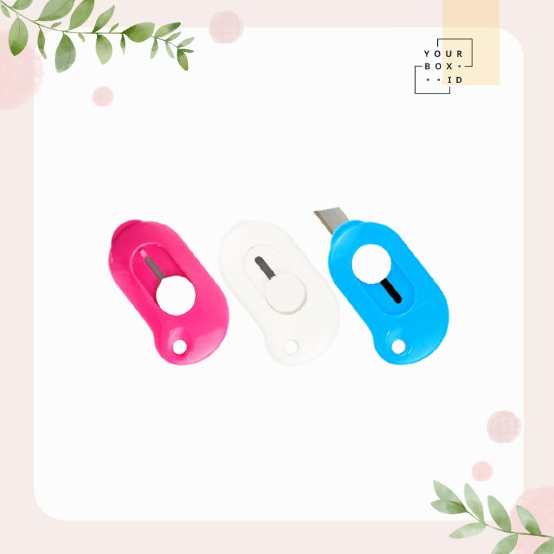 

Mini Cutter / Unboxing Cutter