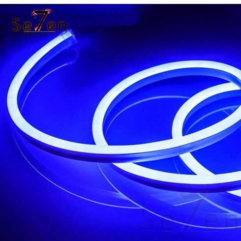 FUTAKO NEON FLEXIBLE LED 1 METER 220V LED STRIP SELANG FLEXIBLE PERMETER SOKET DIJUAL TERPISAH SOKET