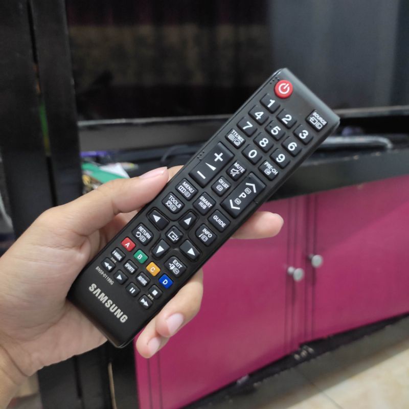 Remote TV SAMSUNG Original Smart TV BN59-01199G Terbaru & 100% Original - Remote TV SAMSUNG Original