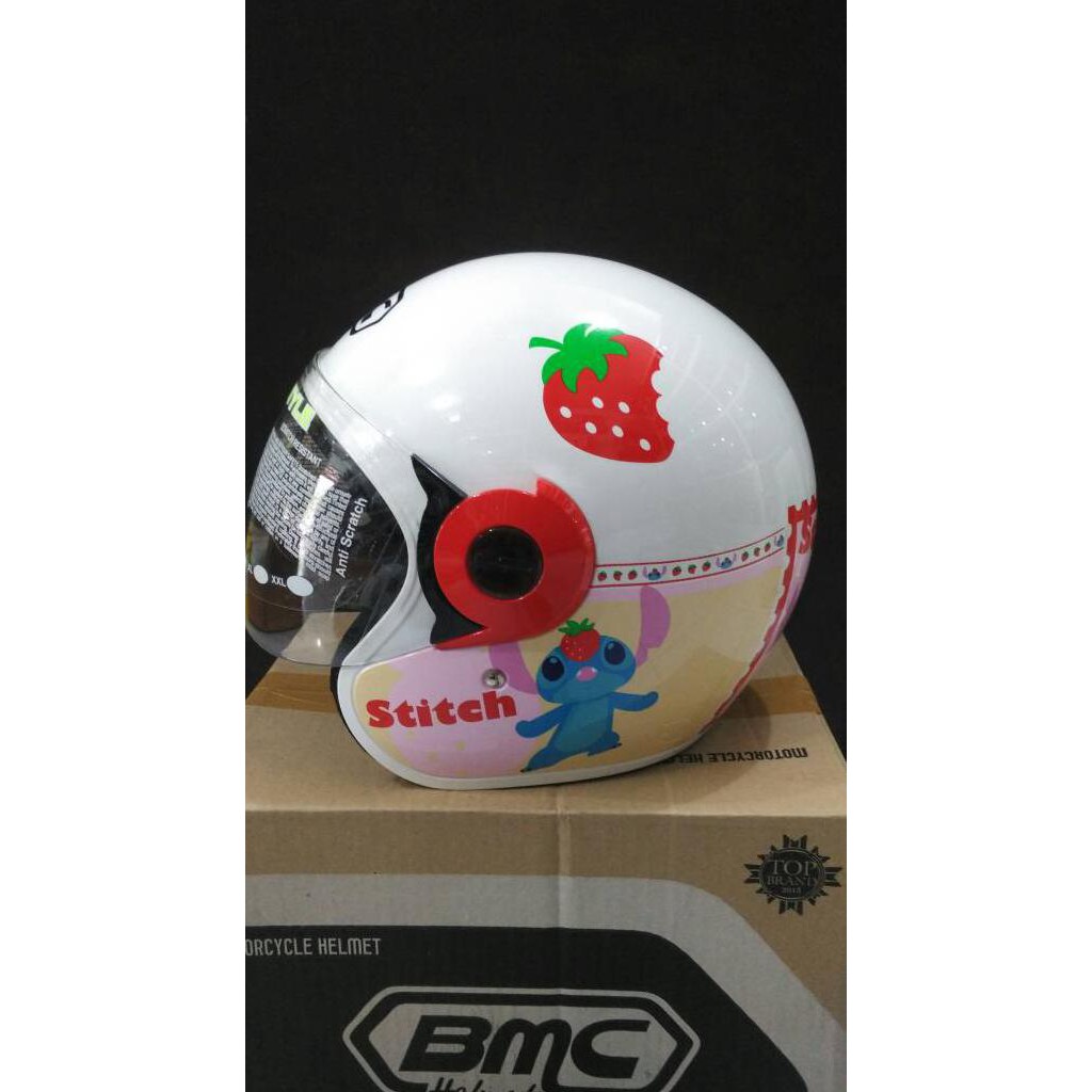 helm classic retro Bmc Speedo series