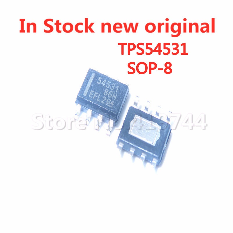 1pc IC TPS54531 TPS54531DDAR SOP-8 SMD IC DC-Switch controller chip