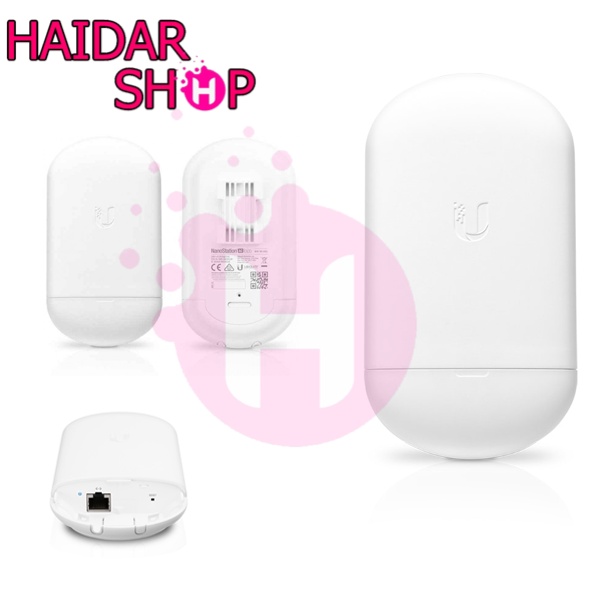 Ubiquiti Loco 5AC NanoStation AC loco 5GHz 13dBi