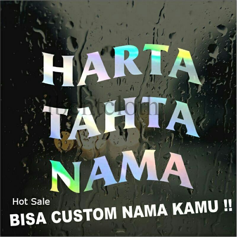 

STIKER CUTTING HARTA TAHTA TERMURAH