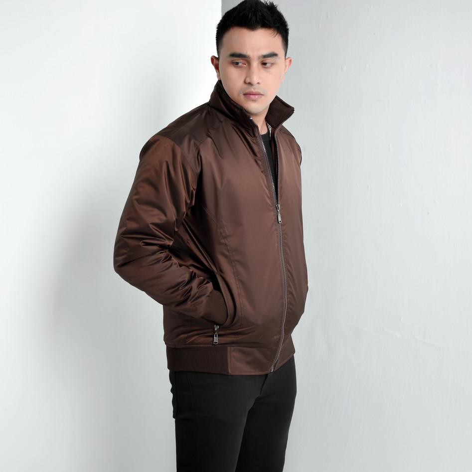 [Terkeren Se-RI] Libra Jaket Mayer Polos Pria Waterproof