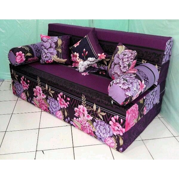 cover/sarung sofa bed sofabed INOAC