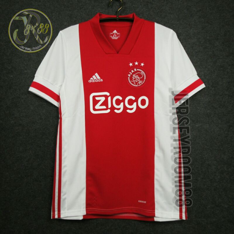 Jersey Ajax Home 2020/2021 Grade Original