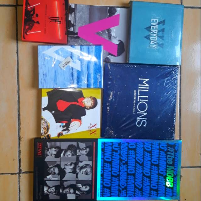JUAL ALBUM KPOP MURAH