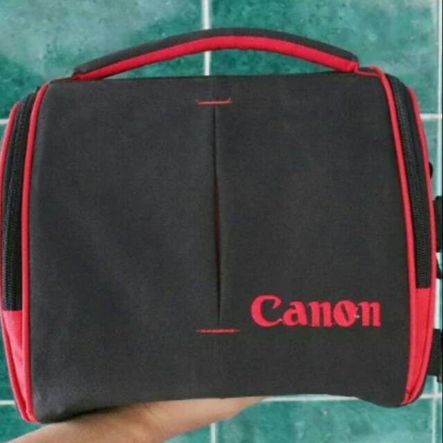 Tas kamera dslr