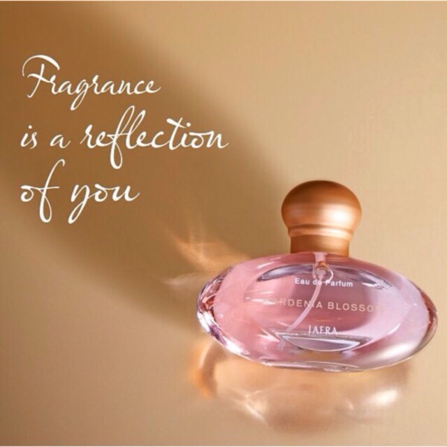 JAFRA PARFUM GARDENIA BLOSSOM