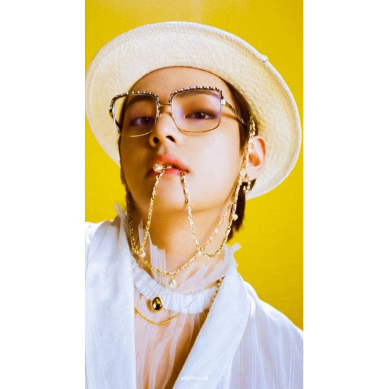 PHOTOCARD BTS BUTTER