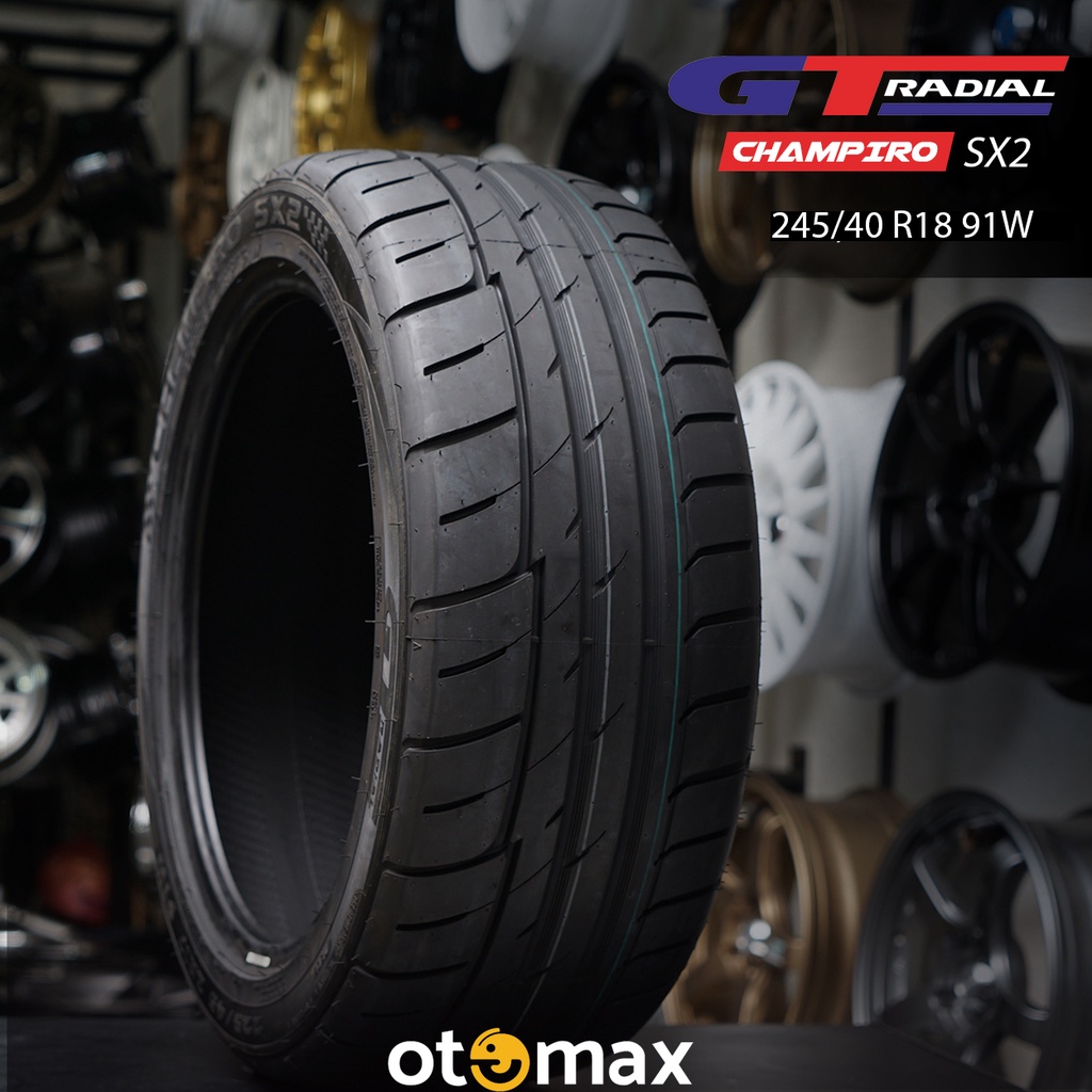 Ban Mobil GT Radial Champiro SX2 245/40 R18