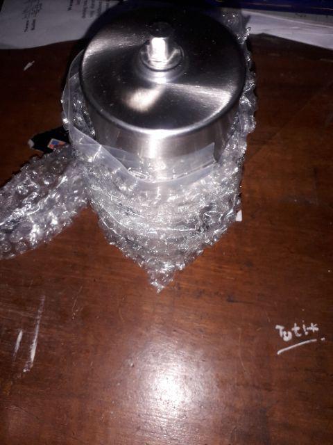 Alat Penggiling Kopi Hand Manual Grinder Coffee Stainless Stell