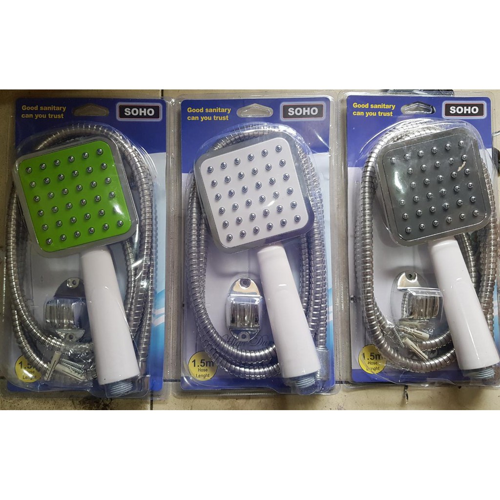 SHOWER MANDI MURAH / HAND SHOWER / SHOWER PANAS DINGIN / SHOWER MANDI