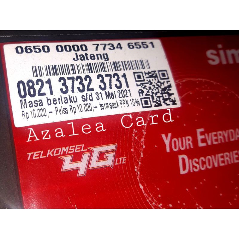 perdana_cantik_Telkomsel