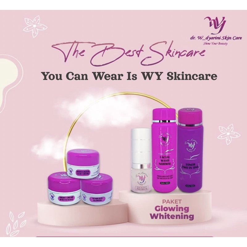 Moonlight paket skincare dr widya