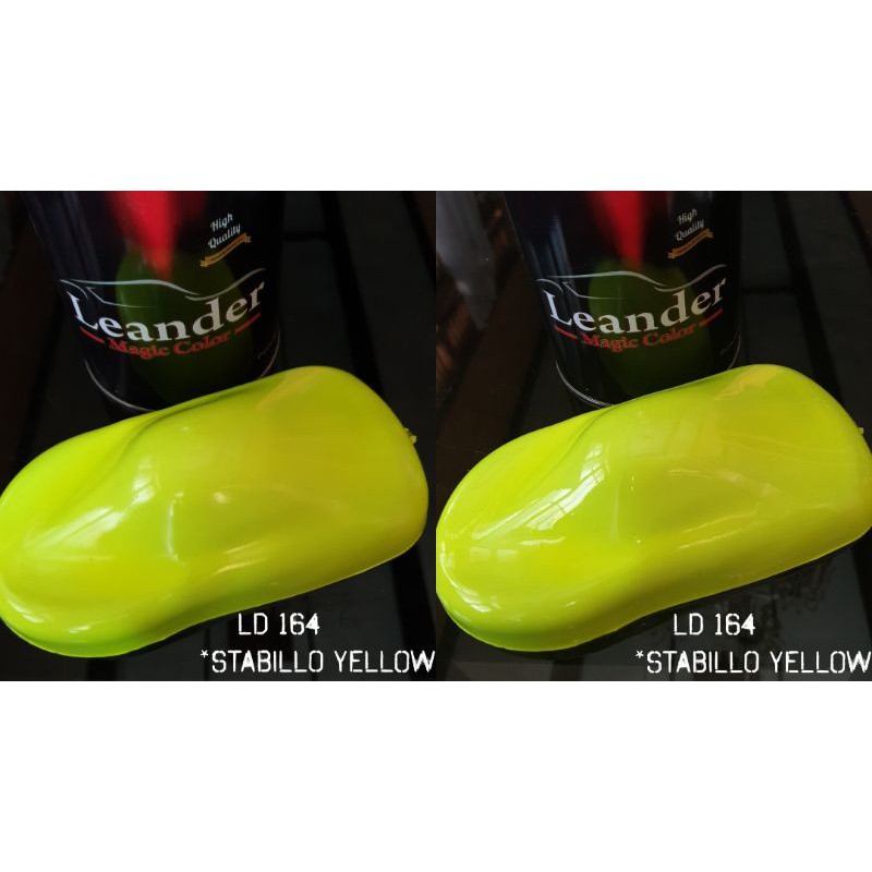 

cat stabilo yellow fluorescent 250ml Leander PU