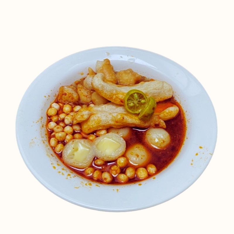 

BAKSO ACI MOZARELLA BY TETEH