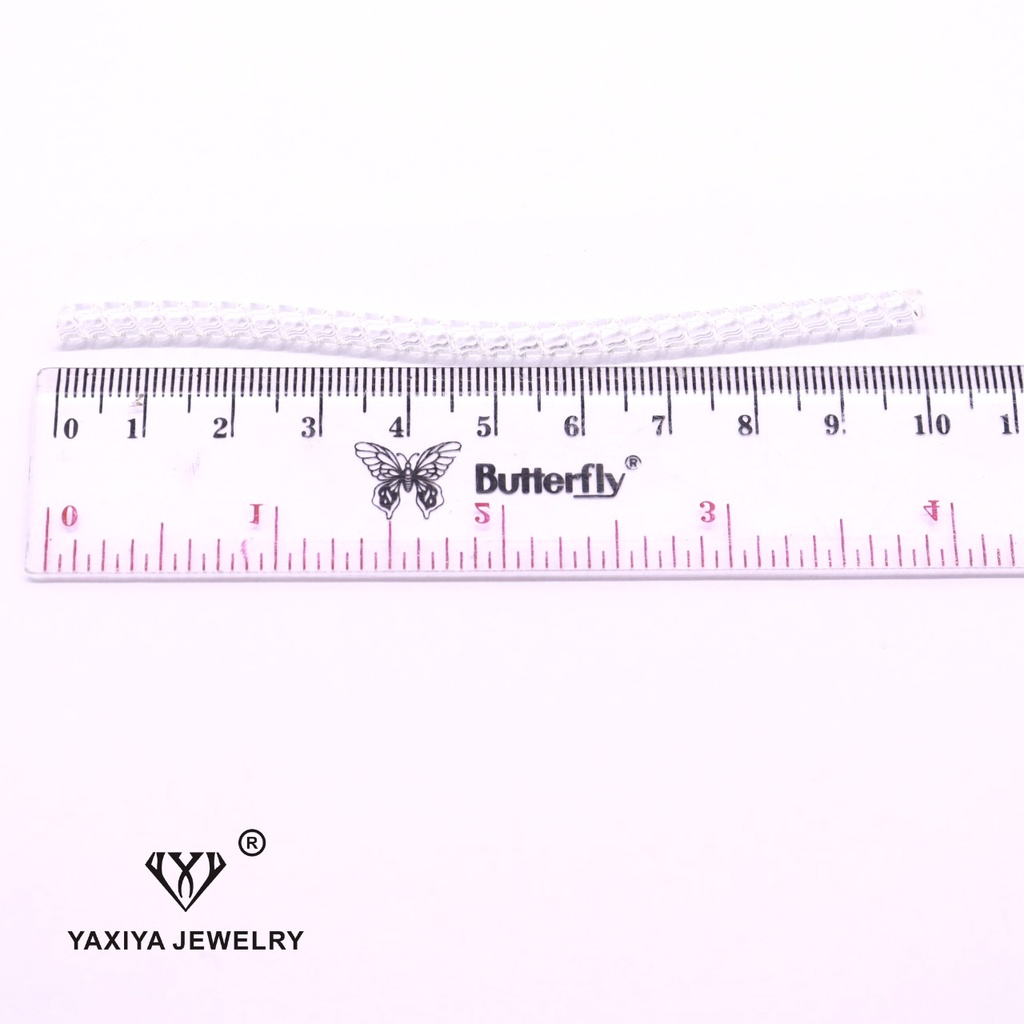 Yaxiya Pengganjal Cincin Pengecil Ukuran Ring Spiral 000-6