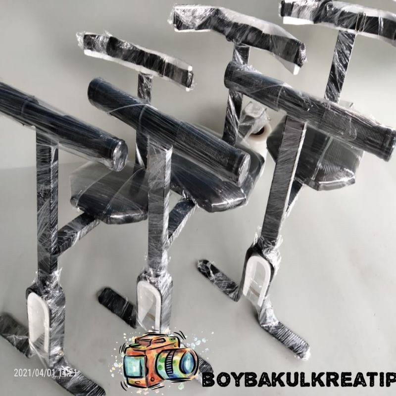 boncengan depan sepeda lipat/sepeda sayur dan MTB