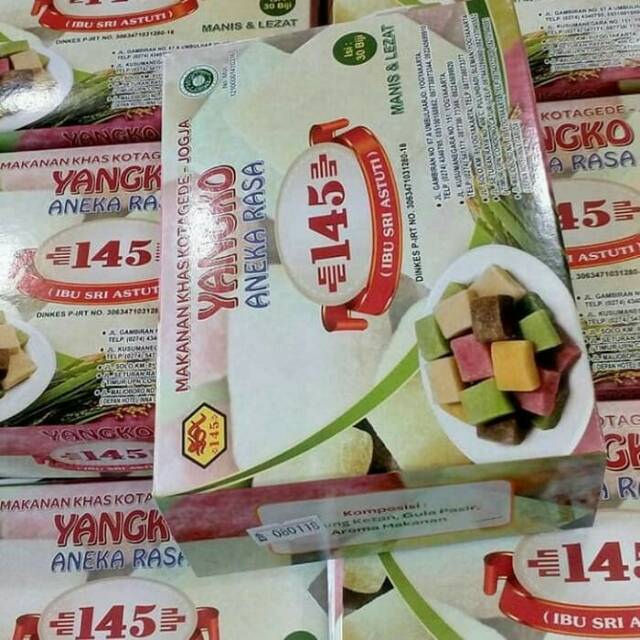 

Yangko 145 Ibu Sri Astuti isi 30
