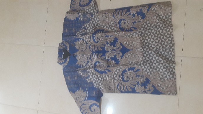 Batik Sekar Peken Ful Furing Katun Halus Sragenan Size M-xxl Asli Solo