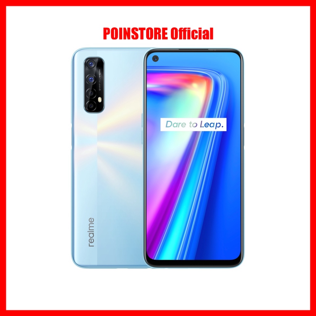 Realme 7 Ram 8/128Gb Garansi Resmi Realme Indonesia