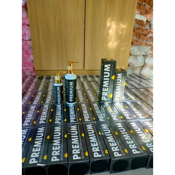 Premium Body Lotion Risda Skin Glow