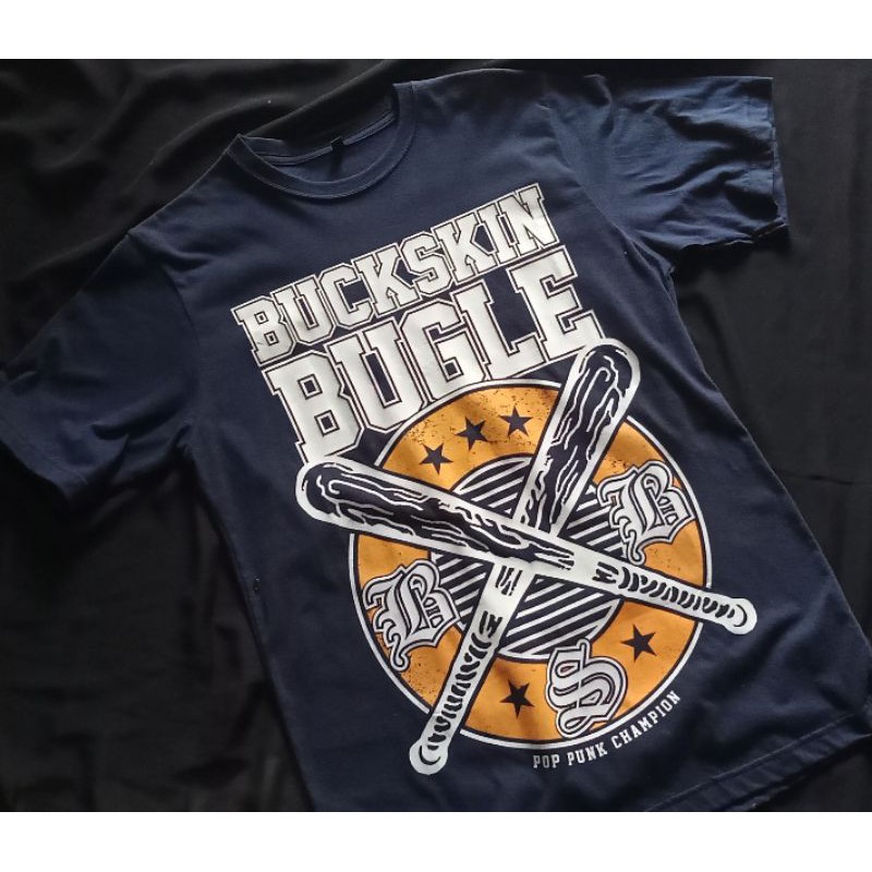 TS.BUCKSKIN BUGLE "Champion Navy"