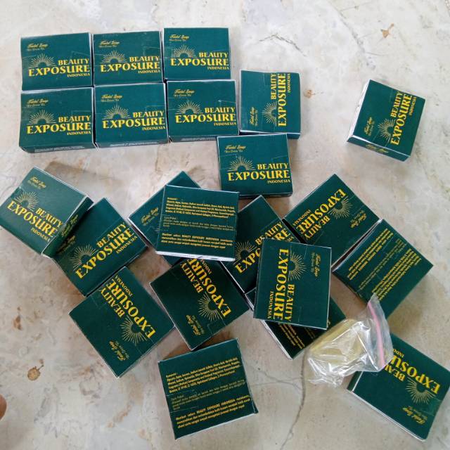 AC-sabun bexindo (kemasan baru)