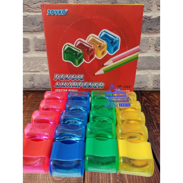 

OROTAN PENSIL - RAUTAN PENSIL - SHARPENER