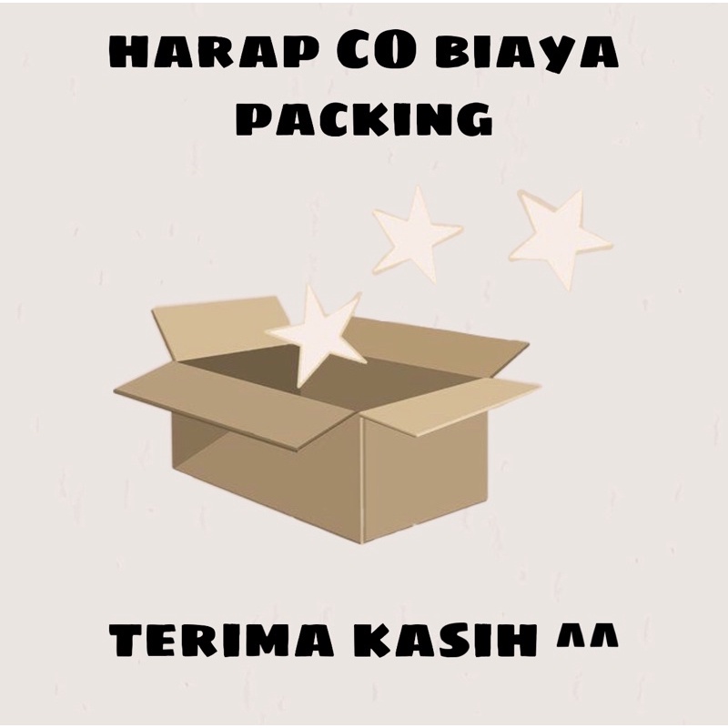 

biaya packing