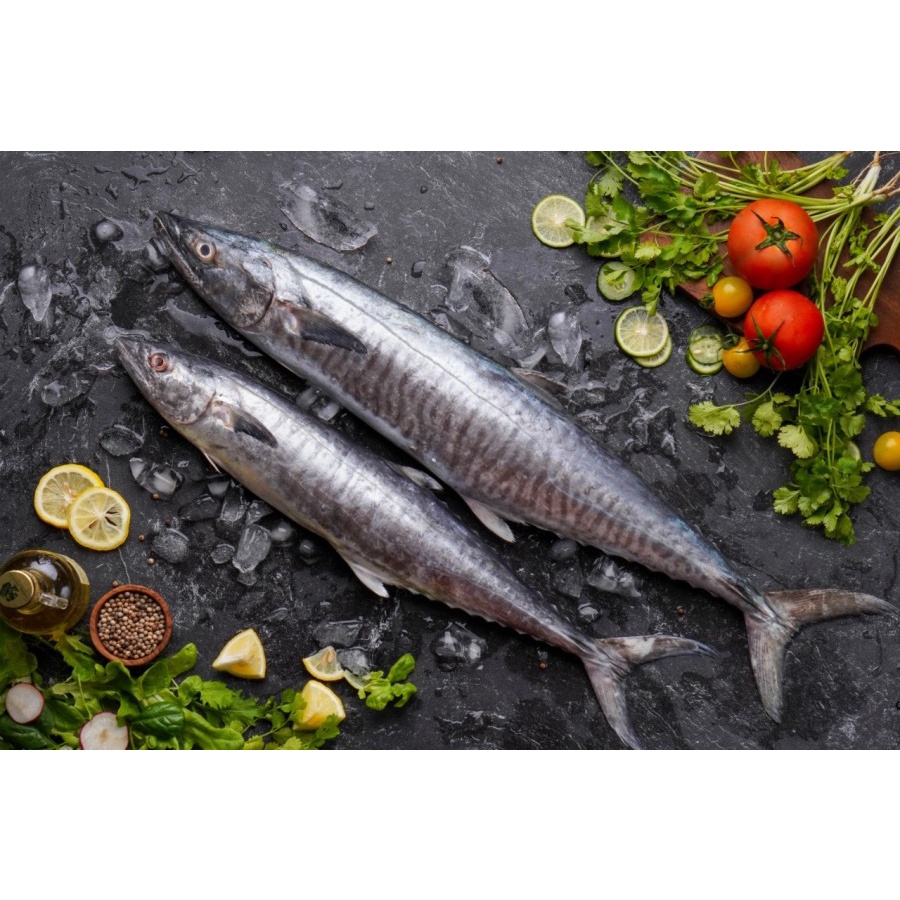 Ikan Tenggiri | FRESH