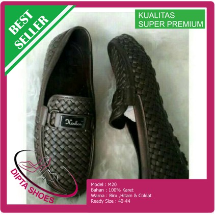 Sepatu Karet / Kinbos / Type M20