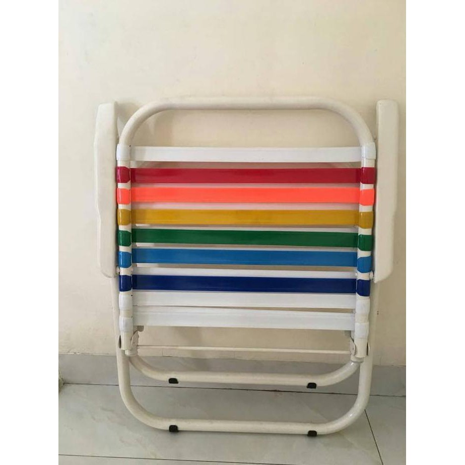 kursi lipat/kursi santai/kursi teras