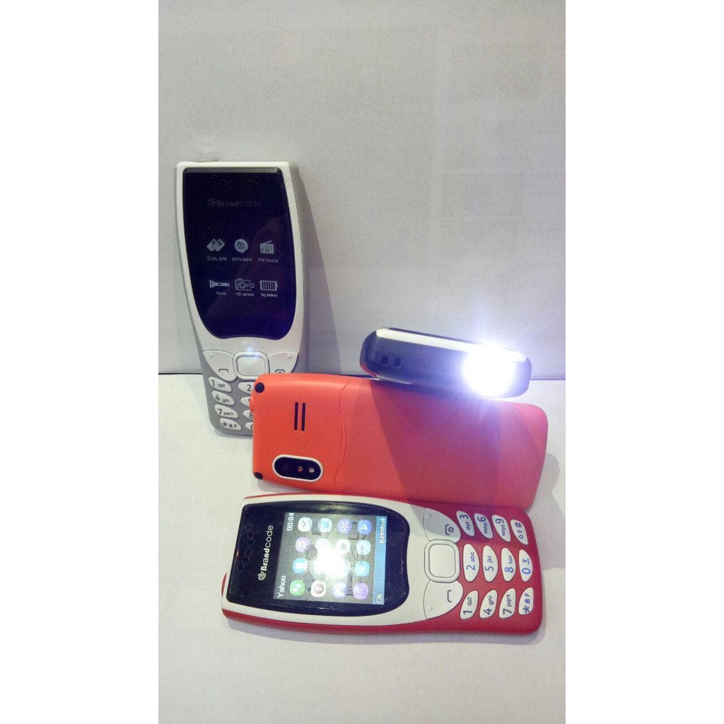 Terlaris HP UNIK MURAH BISA DETEKSI UANG PALSU MONEY DETECTOR SUARA SIHIR MAGIC