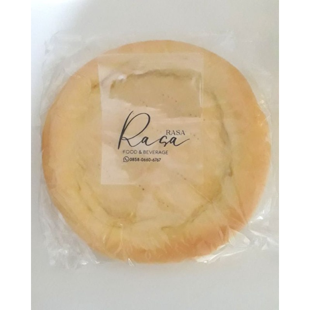 

Base Pizza Ukuran 24 cm / Base Pizza Enak Murah Empuk (Tanpa Bahan Pengawet)