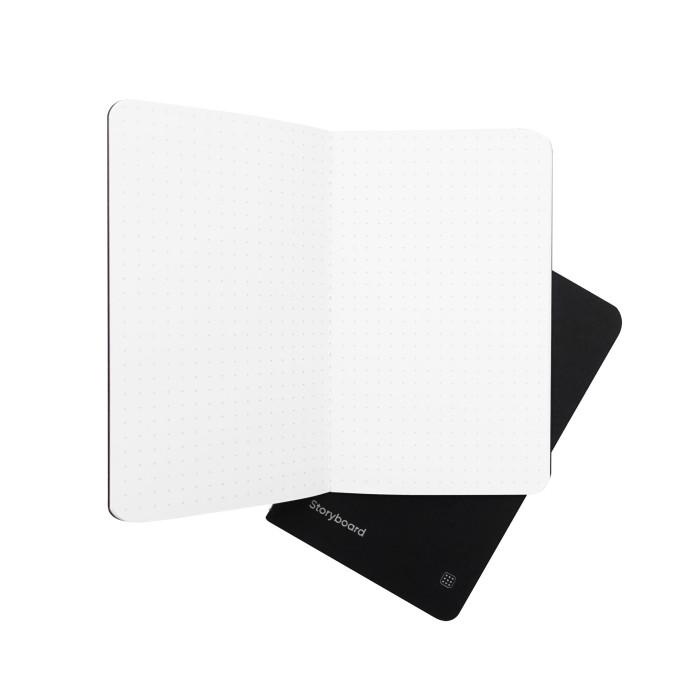 

Endless Tomoe River 68 gsm - Storyboard Pocket Notebook