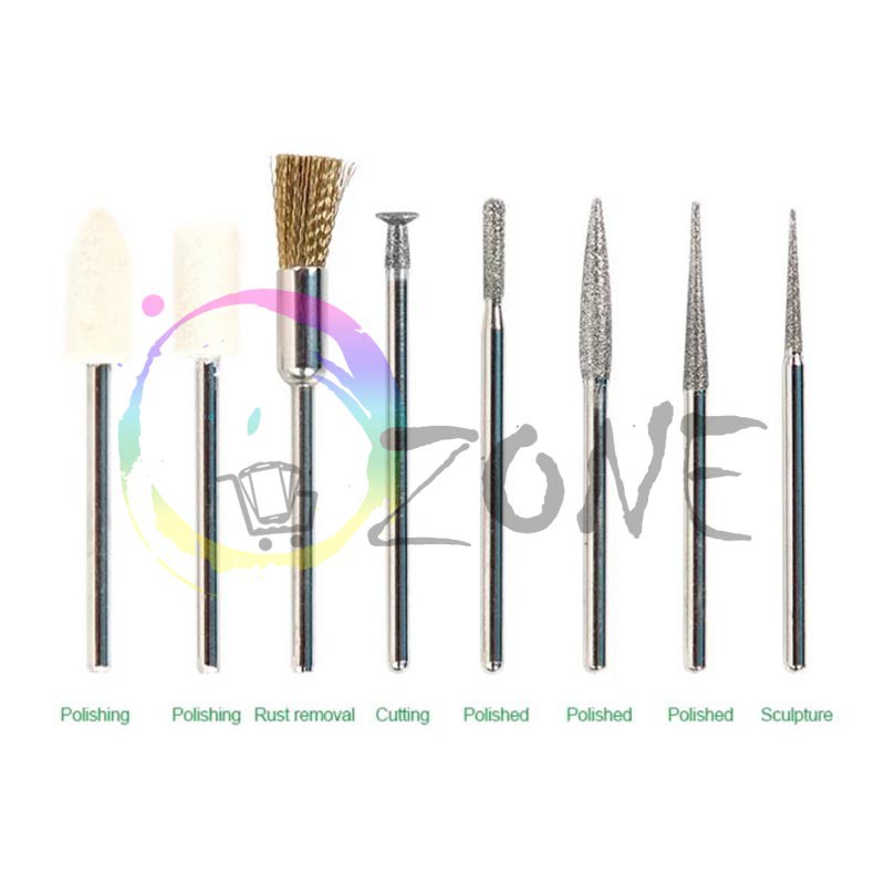 GRINDER PEN RELIFE RL-068 - IC POLISHING - IC CUTTING REPAIR